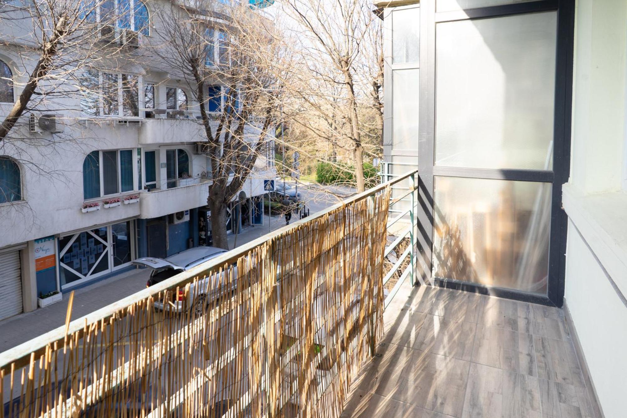 Seaside Estate - Cozy And Romantic - Public Parking Nearby Varna Exterior photo